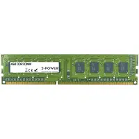 2-Power 4GB DDR3 1333MHz DIMM 4GB 1 x 4GB DDR3 1333MHz 240 pin DIMM Vert