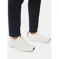 Clarks Motion Trek Mx Trainers Blanc EU 42 1/2 Homme