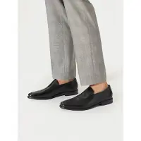 Clarks Shoes Howard Edge Loafers Noir EU 41 Homme