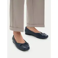 Caprice Ballerines marine