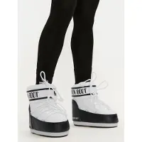Moon Boot Mb Icon Low Ny Couleur Blanc