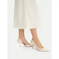 Steve madden Escarpins 'Vena' crème