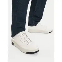 Armani Exchange Xm002205_af21444 Trainers Blanc EU 43 Homme