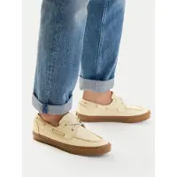 Vans Sport > Zapatillas Hombre Eyelet Boat Couleur Beige