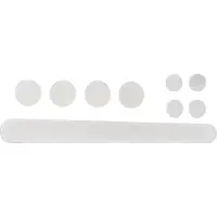 Messingschlager Protection des bases et du cadre, transparent, , 303350