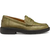 Geox Spherica Ec1 Loafers Vert EU 37 1/2 Femme