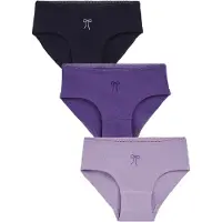 We fashion Sous-vêtements violet / lilas / noir