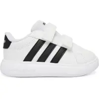 Adidas Grand Court 3.0 Bubble Infant Trainers Blanc EU 26 1/2 Enfants