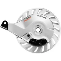 Shimano Frein arrière Nexus BR-C3011-R, couleur argent, pour vélo, taille unique