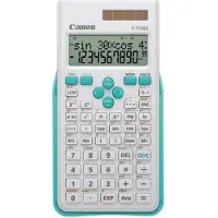 Canon F-715sg Calculator Blanc