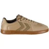 Hummel Lau86 Trainers Beige EU 40 Femme