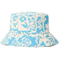 Rip Curl Mixed Upf Bucket Hat Bleu S