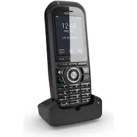 Snom M70 combiné de téléphone sans-fil dect Identification de l'appelant Noir