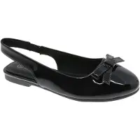 Beppi Ballerines noir
