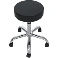 MCW Tabouret de travail -E47 avec roulettes