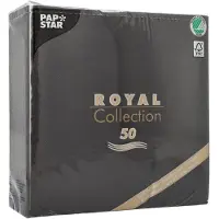 Papstar Collection ROYAL (50 pcs, 40 x 40 cm)