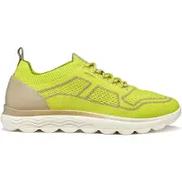Geox Spherica A Trainers Jaune EU 45 Homme