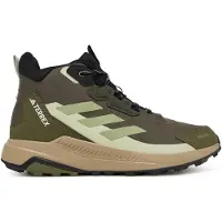 Adidas Boots 'Anylander' olive / vert clair / noir