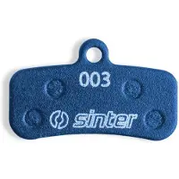 Sinter Plaquettes De Frein à Disque Organiques 003 Shimano D E-bike 25 Unités
