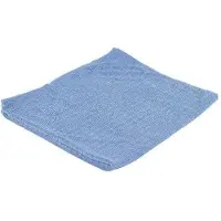 Betra Chiffon de nettoyage microfibre polyester, polyamide bleu, Ustensiles de nettoyage, Bleu