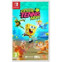 Nickelodeon Extreme Tennis Next! - Switch