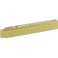 Kwb Mètre pliant en plastique - 092600