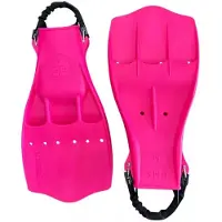 OMS Slipstream Diving Fins Rose M