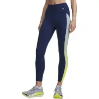 Under Armour Velociti Ankle Print Leggings Bleu L / Regular Femme