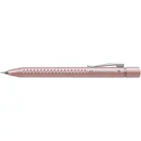 Faber-Castell Porte-mine Grip 2011 pale rose (0.70 mm, B, 1x)