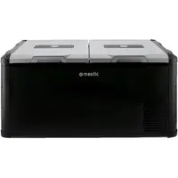Mestic Mccp-75 Ac/dc Dual Zone Rigid Portable Cooler Clair