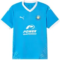 Puma T-shirt à Manches Courtes Domicile Ud Ibiza 24/25