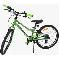 Volare Vélo pour enfants Venom - Garçons - 20 pouces - Vert - Deux freins à main