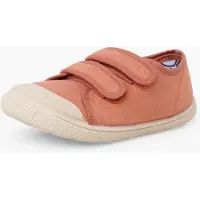 Pisamonas Baskets rouge orangé