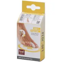 Bort PediSoft Couvre-orteils/doigts taille L Ø 30 mm 1 pc(s) Doigtier