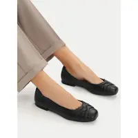 Caprice Ballerines noir