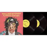 POLYDOR Rolling Stones - Foreign Tongues Lp