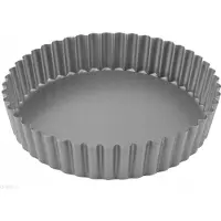 Patisse Ø 25 cm - Stål, Moule à gâteau, Argent