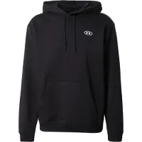 Under Armour Sweat de sport 'Rival' noir / blanc