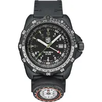 Luminox Montre pour homme XL.8837.SET Quartz Recon Nav Spec avec 2 bracelets