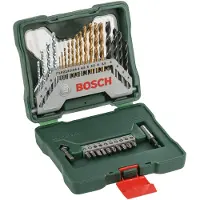 Bosch Set de Bobines BOSCH 2 607 019 324 avec Couvercle de Transport (30 Unités)