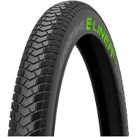 Chaoyang E-cargo 60 tpi 20'' x 2,35 Pneu urbain rigide Noir 20'' x 2,35 Noir 20'' x 2,35