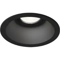 Wever & Ducre Deep Petit LED Projecteur Black Matt | 2700K | Standard 31°
