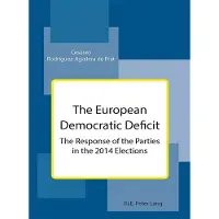 Peter Lang The European Democratic Deficit