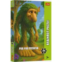 Trefl TR Puzzle 200 Prr Prr Patapim (200 pièces)