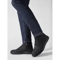 Timberland Bottines à lacets 'Maple Grove' noir