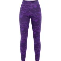 LEAFLETIC Leggings 'Women’s Long Length Legging' lilas