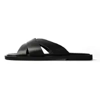L37 HANDMADE SHOES Chaussure basse 'UNDER THE LIGHTS' noir