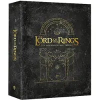 Ginza.se The Lord Of The Rings Trilogy One Ring Giftbox Special Edition Blu-ray 4K Ultra HD