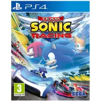 Team Sonic Racing