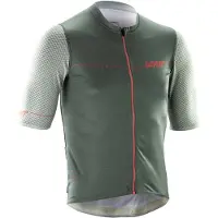 Leatt Endurance 6.0 Short Sleeve Jersey Vert XL Homme